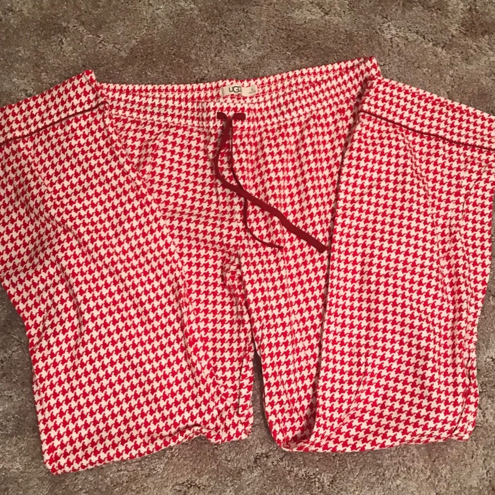 UGG Pajama Pants!